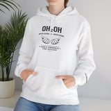 Christian 'OH 2 OH' Inspirational Hoodie — God's Formula for Success Pullover