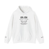 Christian 'OH 2 OH' Inspirational Hoodie — God's Formula for Success Pullover