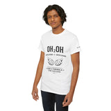 Oh 2 Oh "Open Hand" T‑Shirt — Christian Faith Graphic Tee
