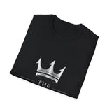 The One Ministries Crown T-Shirt — Christian Ministry Logo Tee