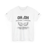 Oh 2 Oh "Open Hand" T‑Shirt — Christian Faith Graphic Tee