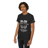 Oh 2 Oh "Open Hand" T‑Shirt — Christian Faith Graphic Tee