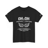 Oh 2 Oh "Open Hand" T‑Shirt — Christian Faith Graphic Tee