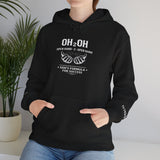 Christian 'OH 2 OH' Inspirational Hoodie — God's Formula for Success Pullover