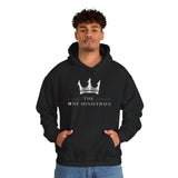 The One Ministries Crown Hoodie — Christian Ministry Pullover