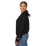 Christian "I Am" Crewneck Sweatshirt — Faith Affirmation Pullover (Romans 8:30)